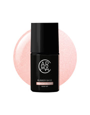 Rubber Base Peach Glow