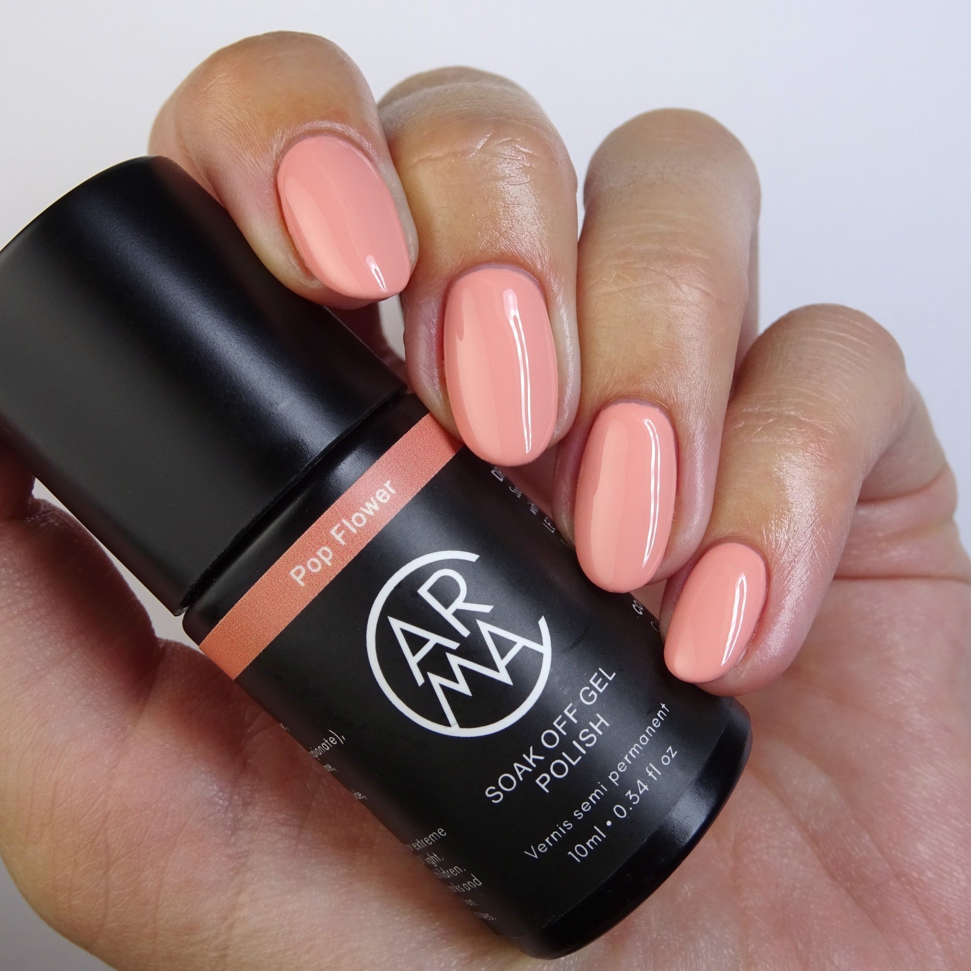 #051 Pop Flower Gelpolish