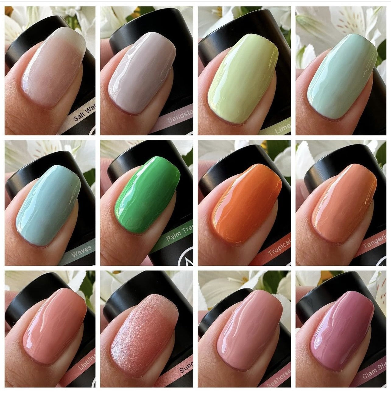 #091 Sandstone Gelpolish