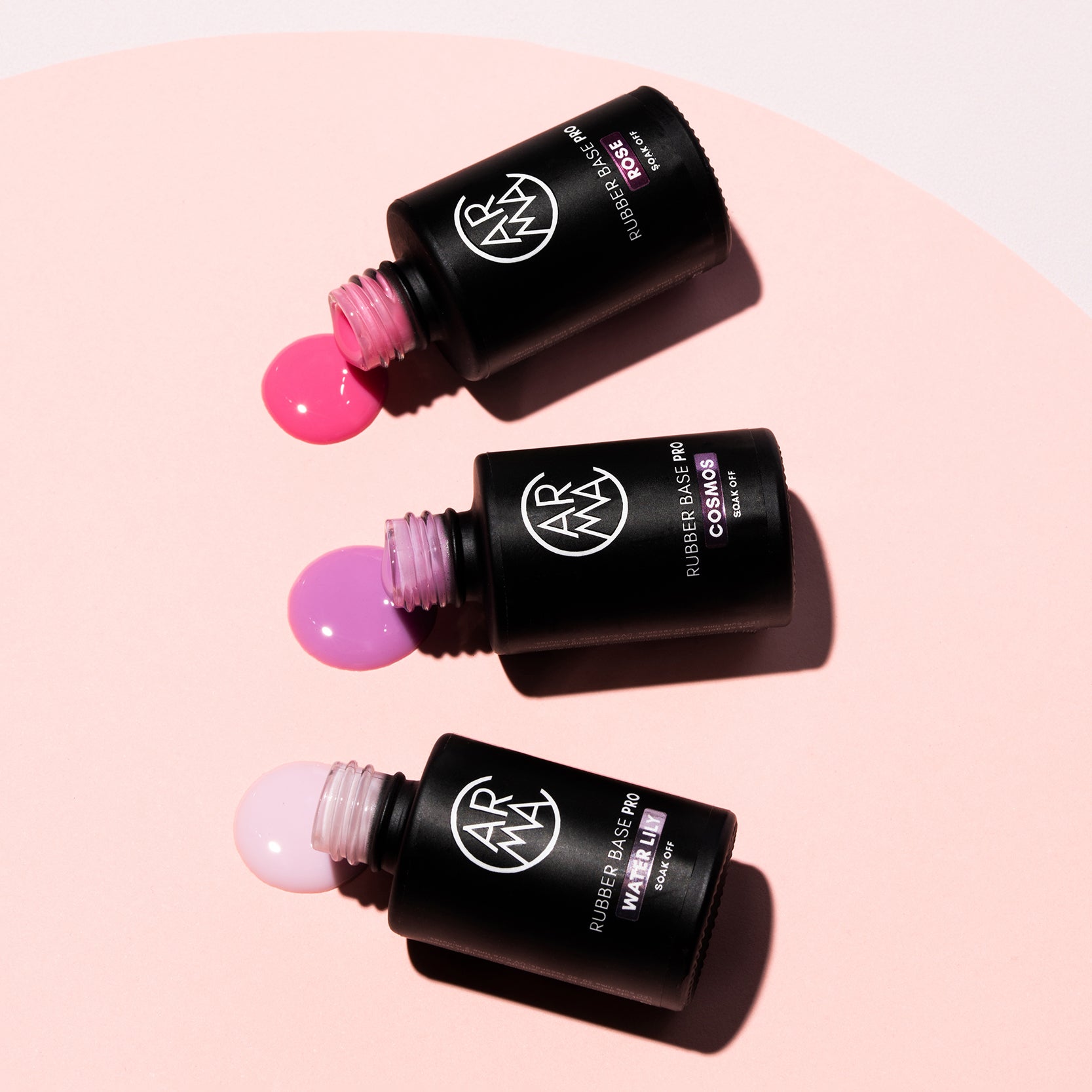 Sweet Marie - Rubber Base Birth Flower Collectie