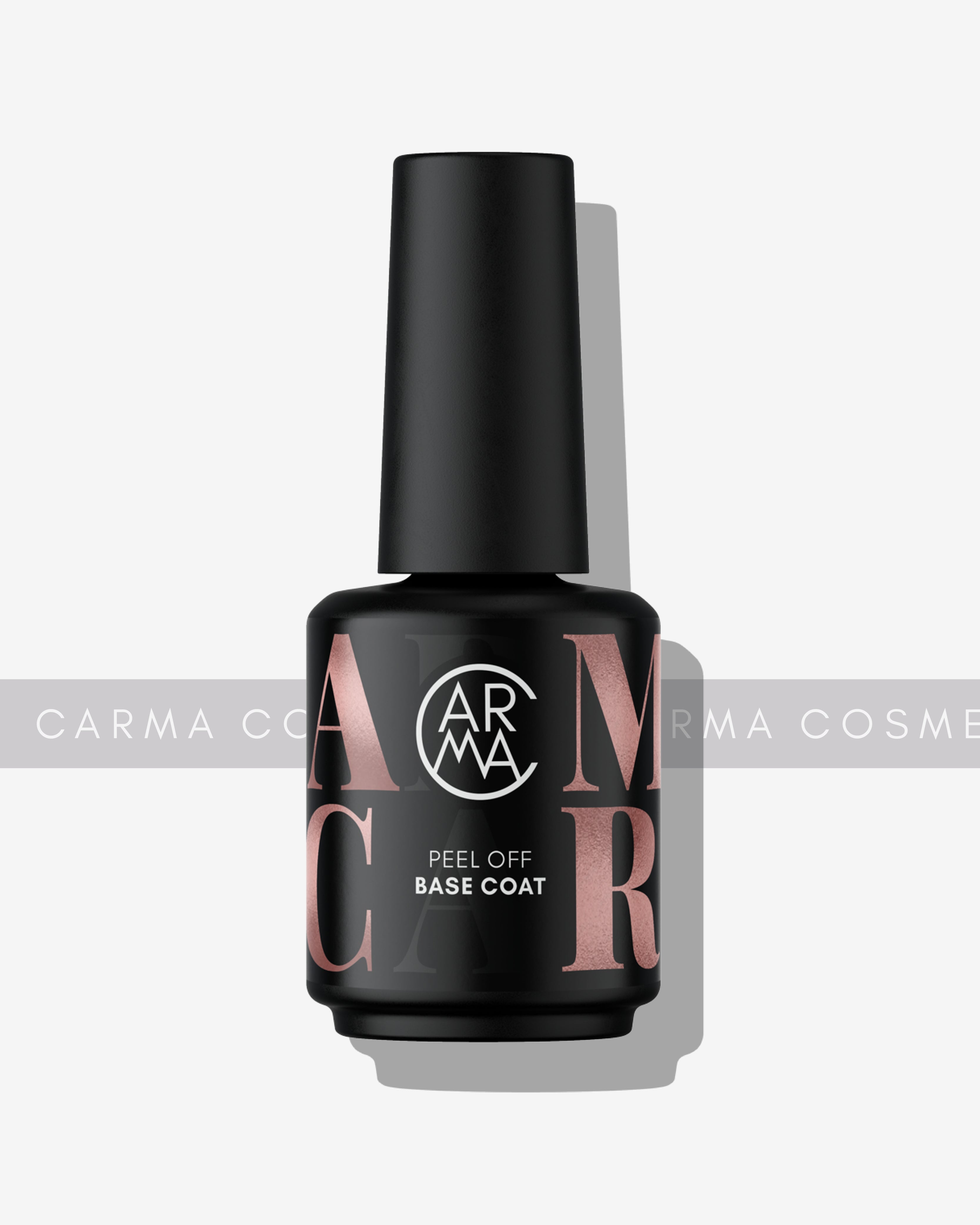 Carma Peel Off Base Coat