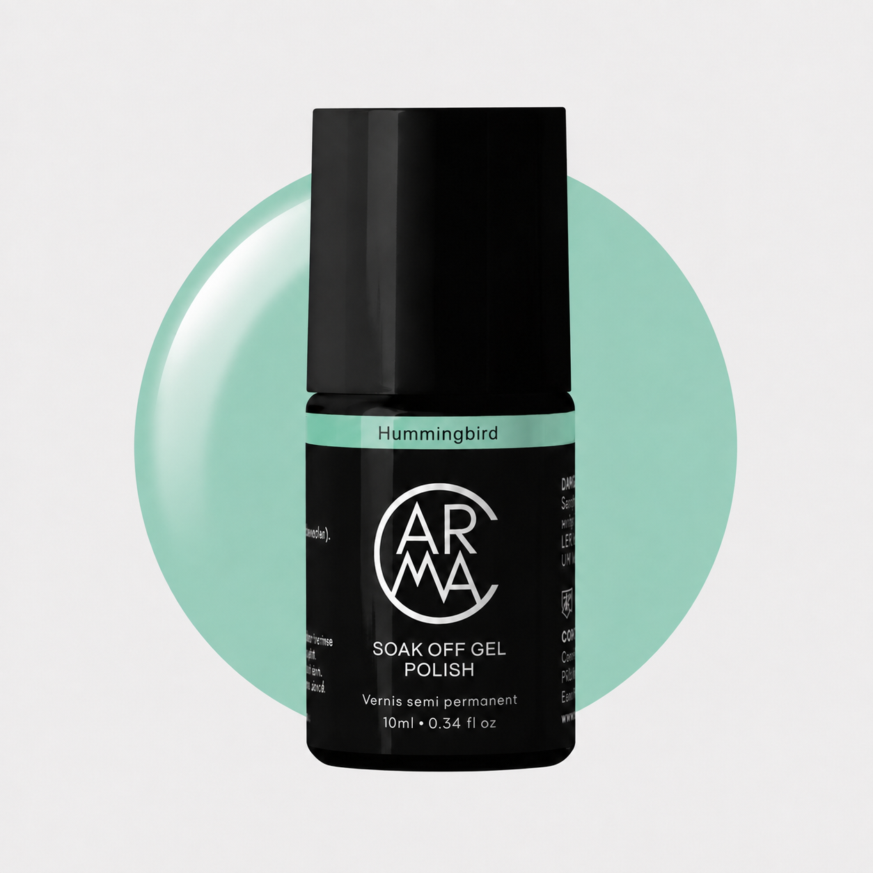 #052 Hummingbird Gelpolish