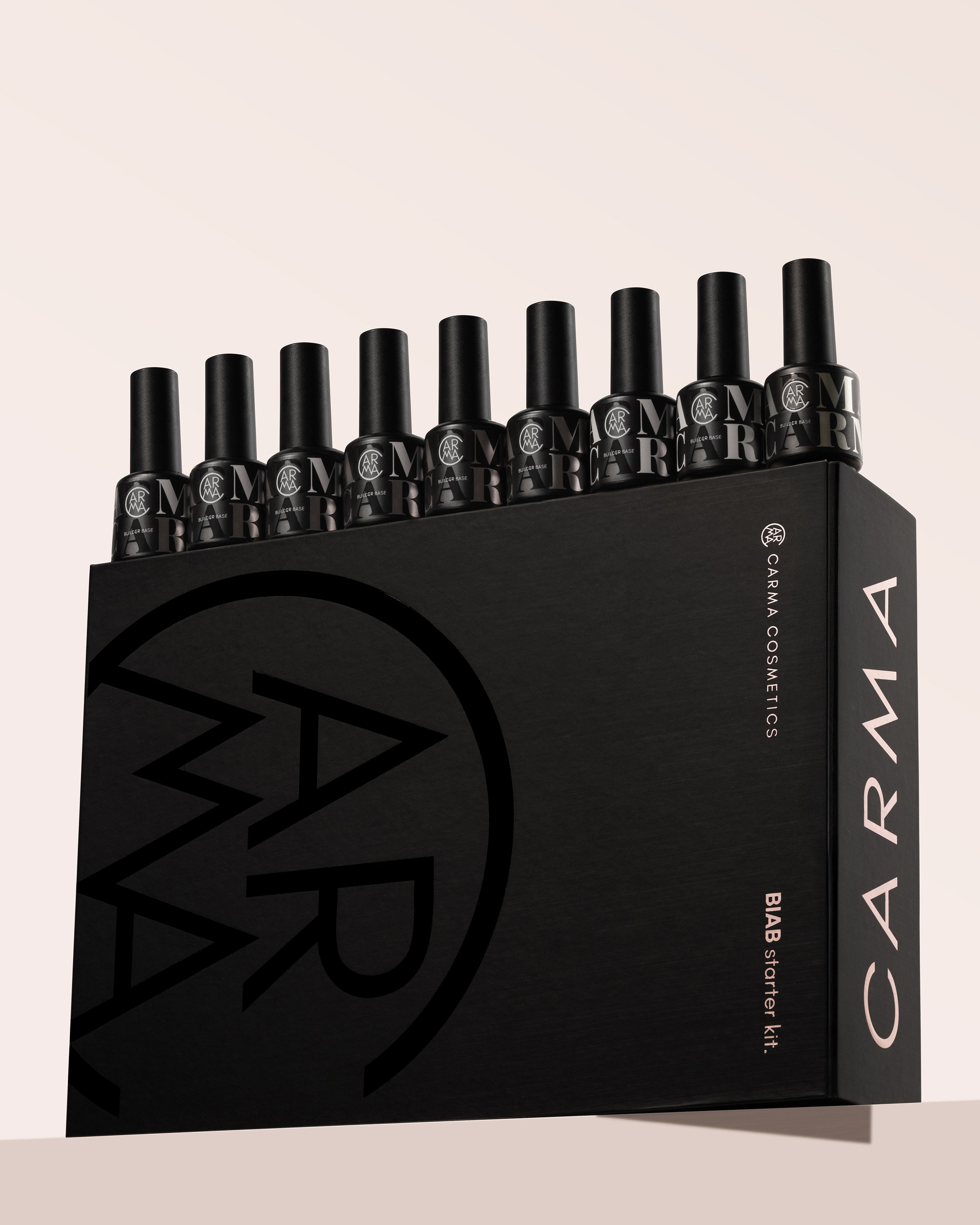 Make It Personal BIAB Collection | Kies 9 x 15ml | Cream Box