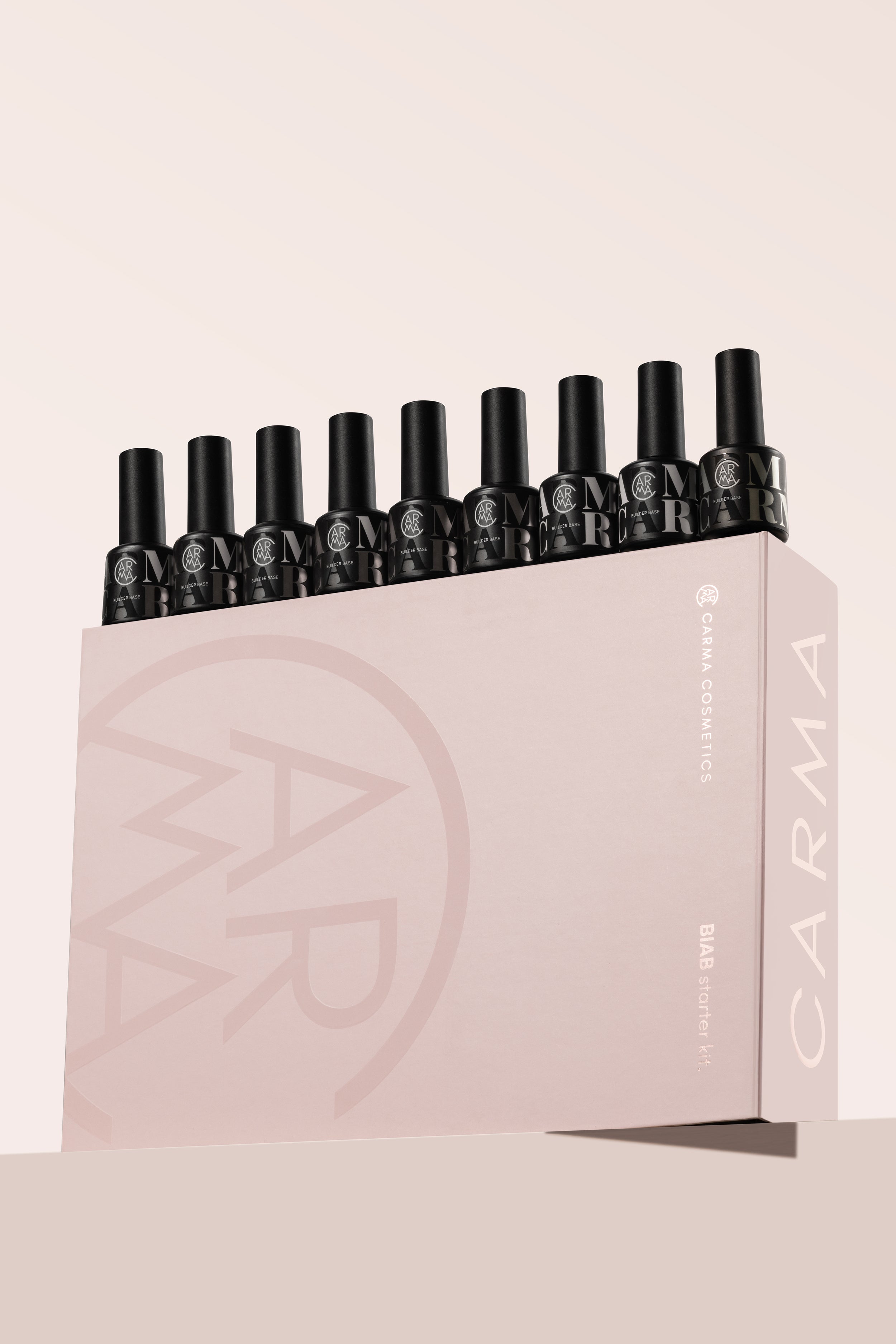 Make It Personal BIAB Collection | Kies 9 x 15ml | Blush Box