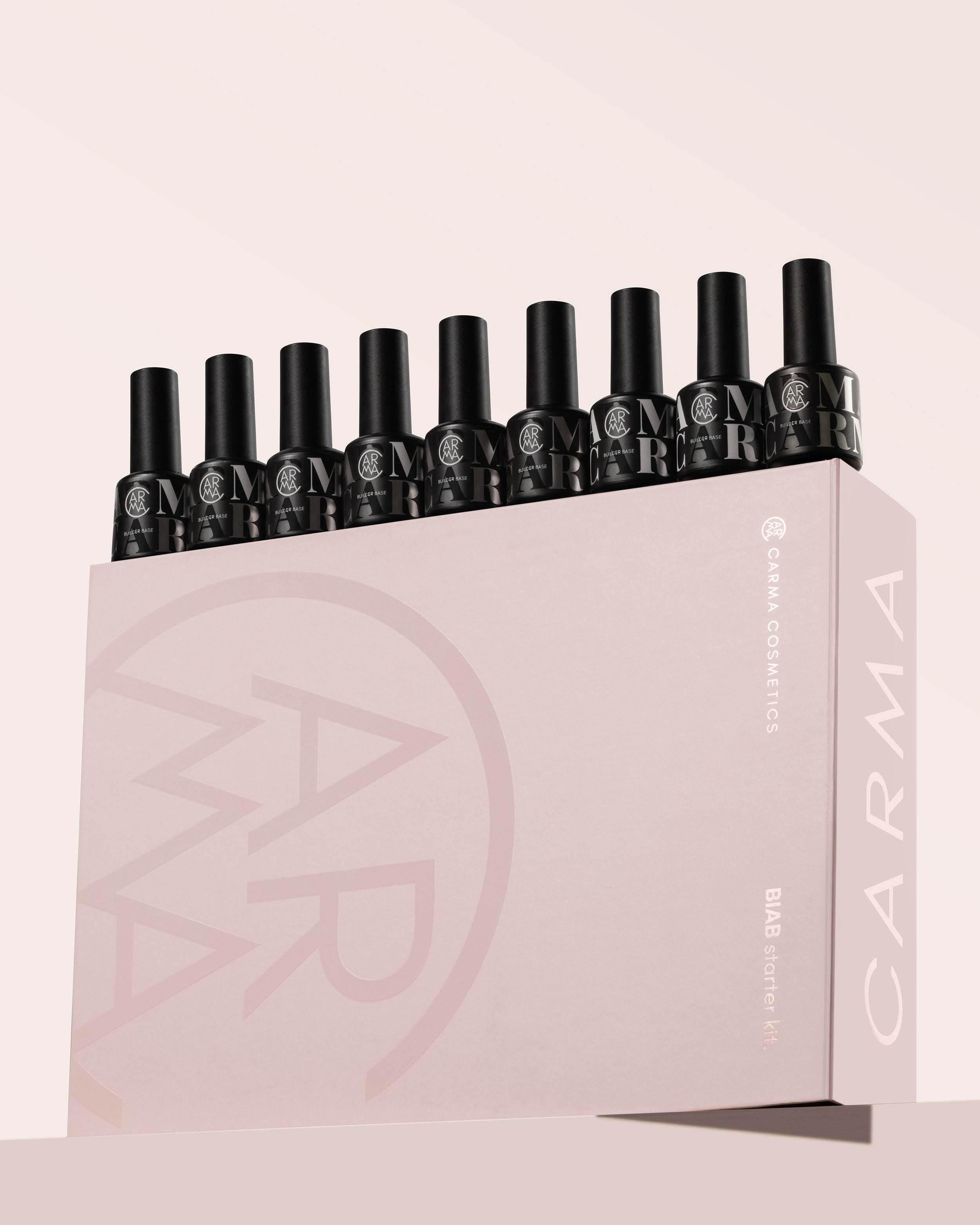 Make It Personal BIAB Collection | Kies 9 x 15ml | Cream Box