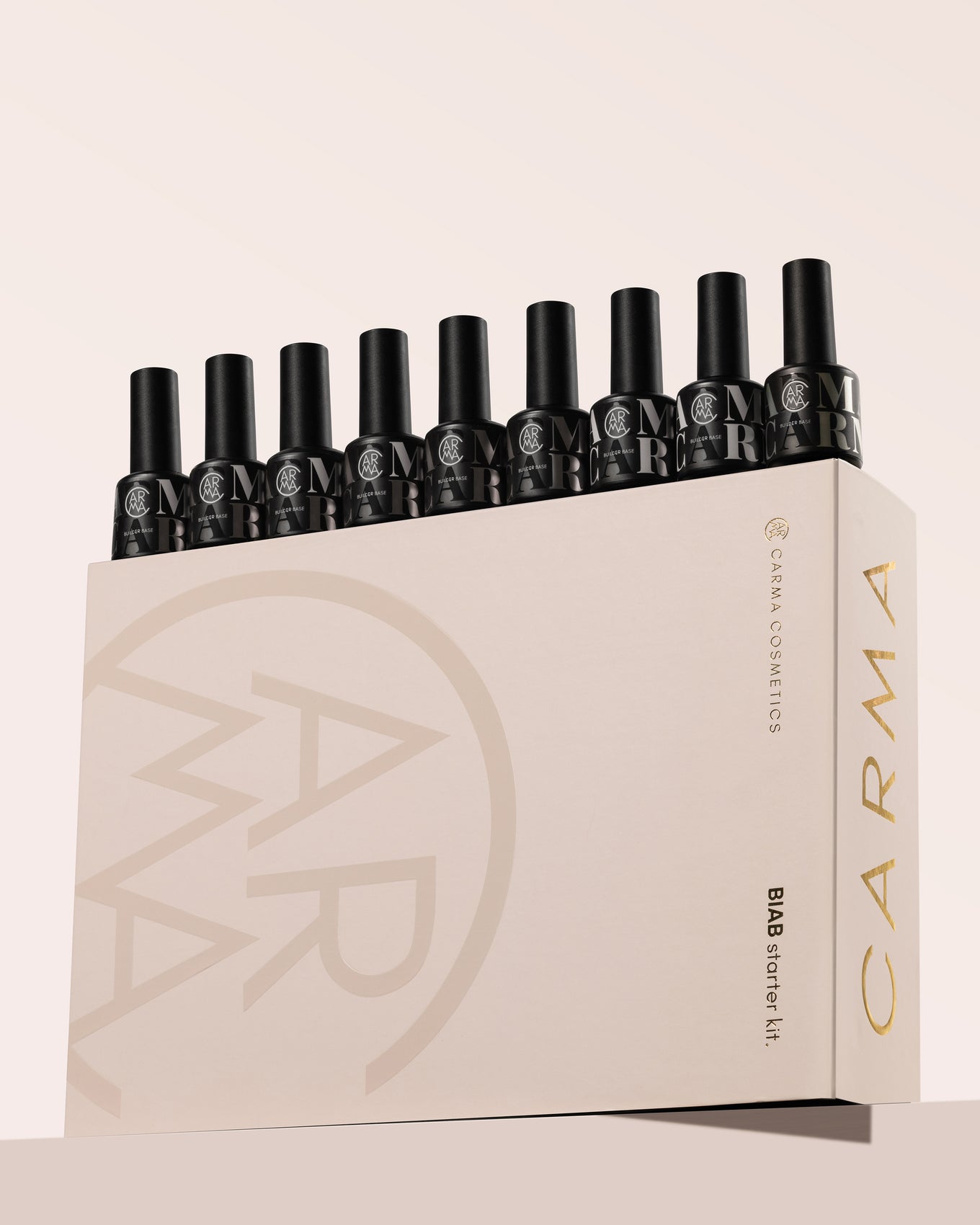 Make It Personal BIAB Collection | Kies 9 x 15ml | Cream Box