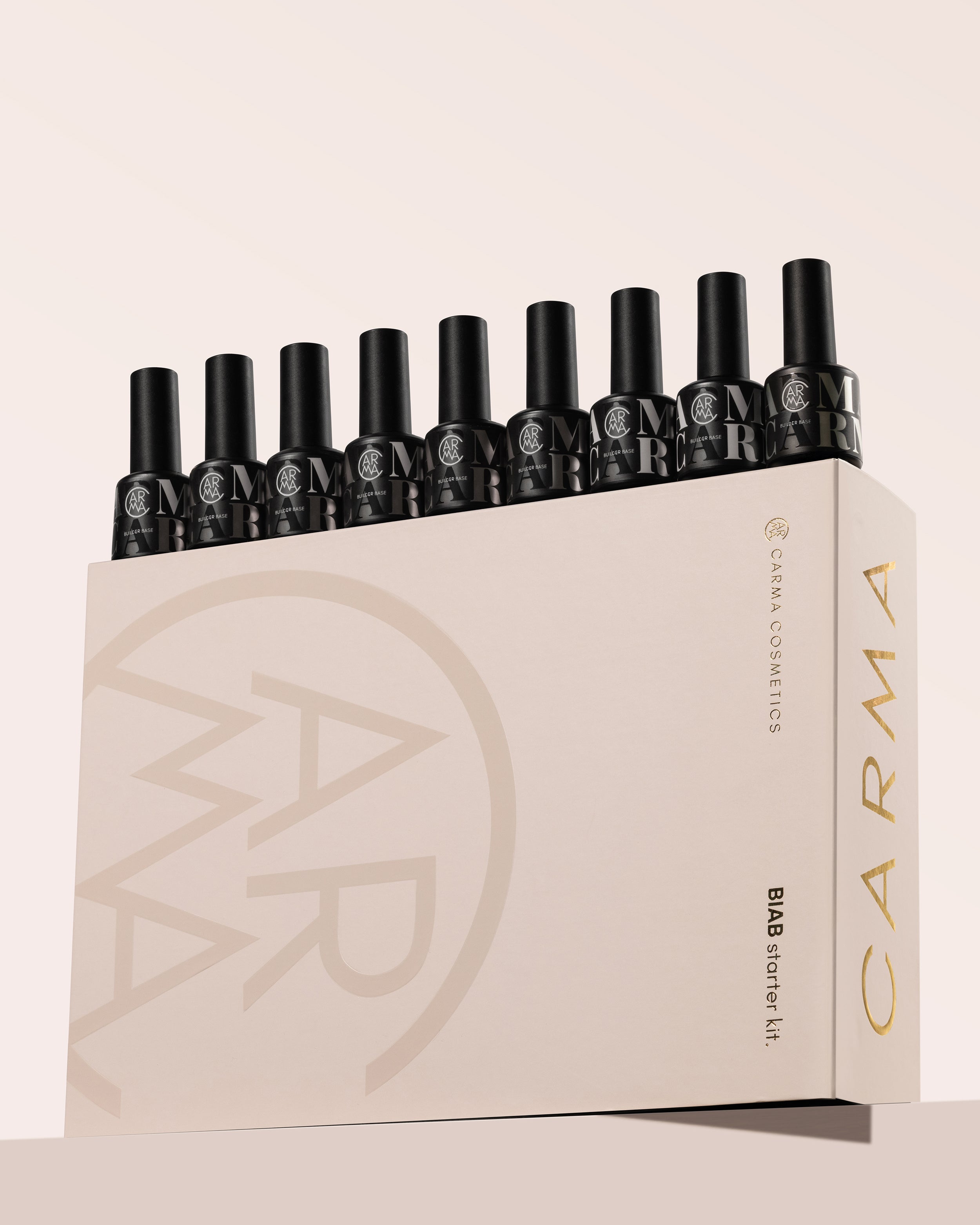 Make It Personal BIAB Collection | Kies 9 x 15ml | Cream Box