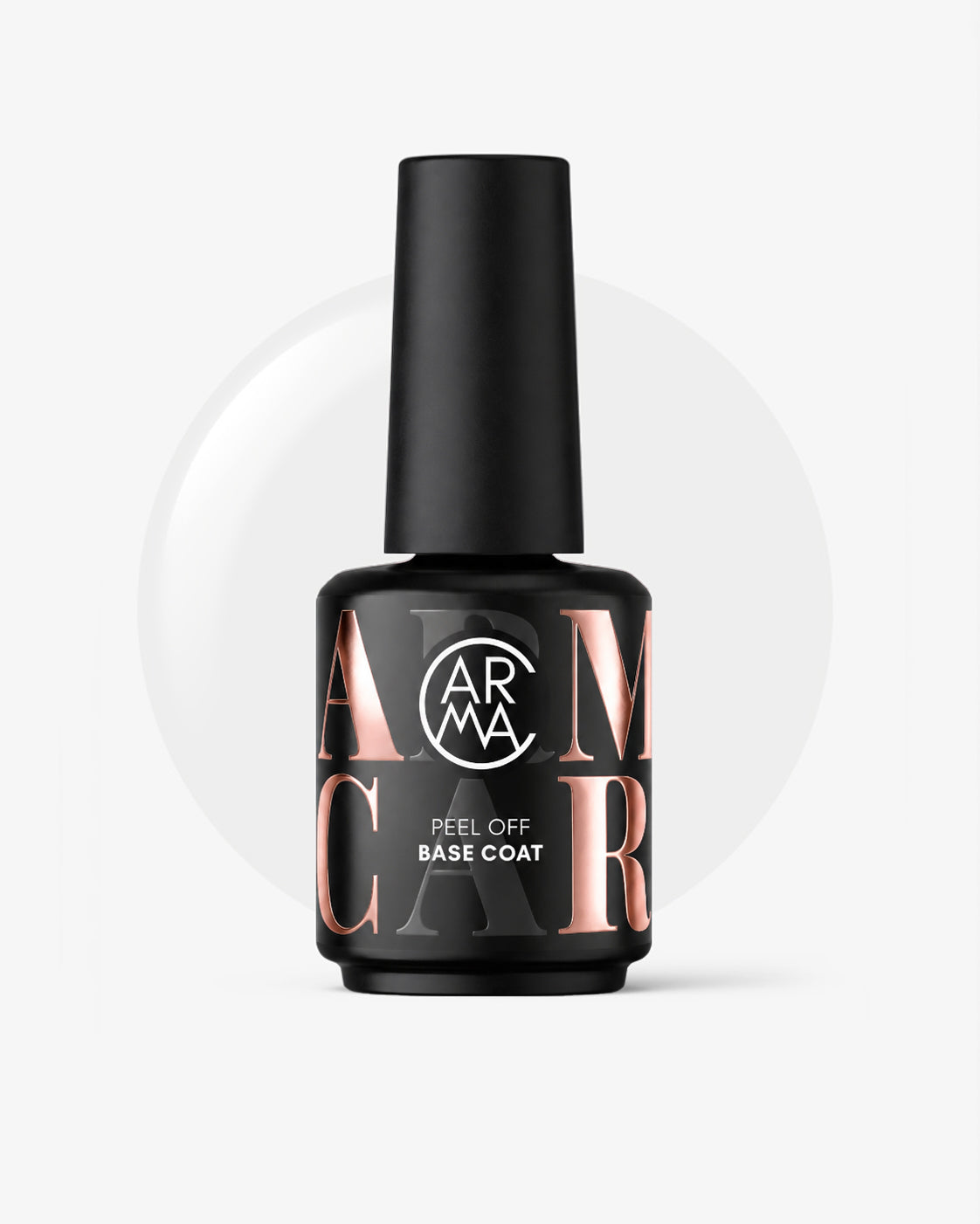 Peel Off Base Coat 15ml