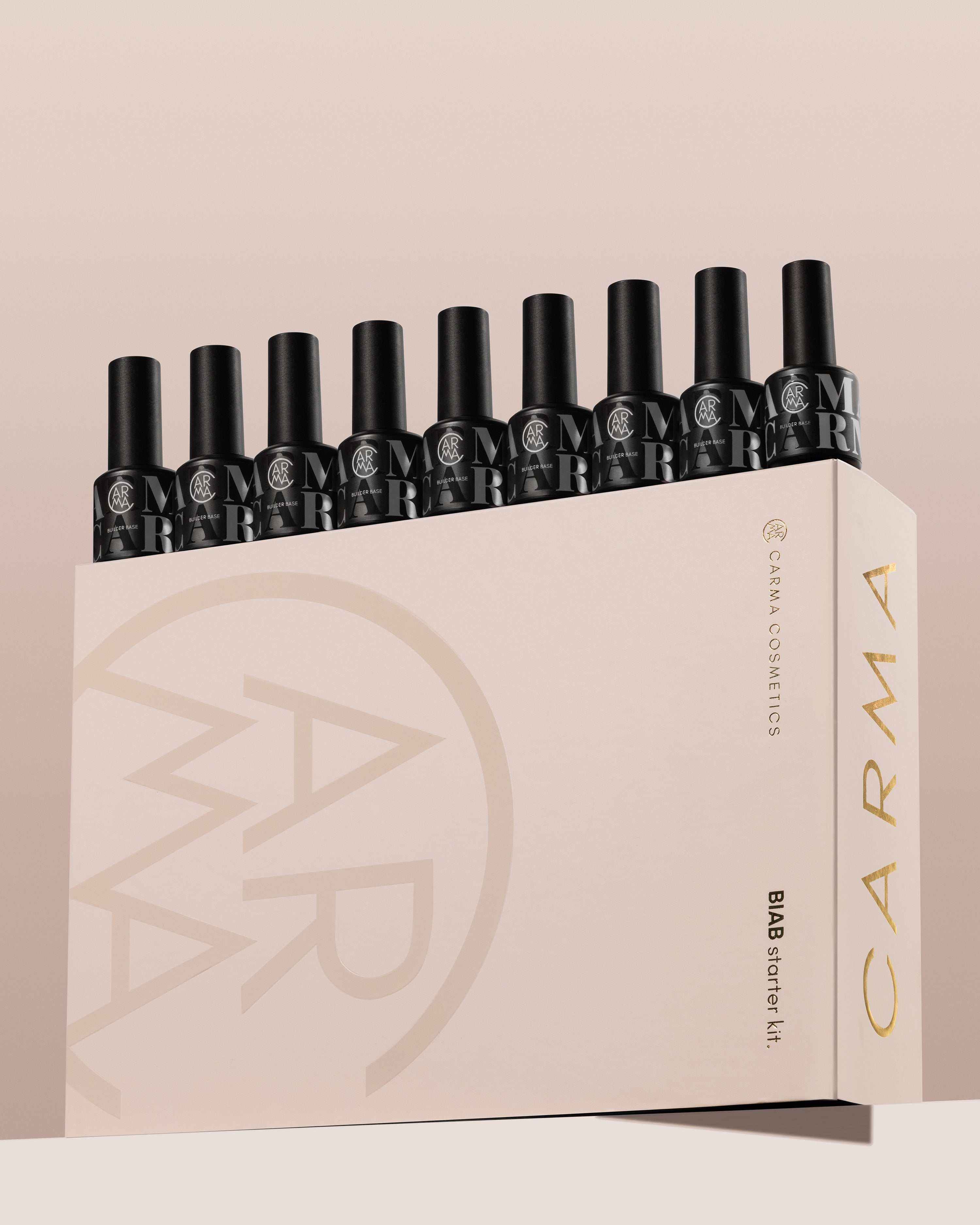 Make It Personal BIAB Collection | Cream Box