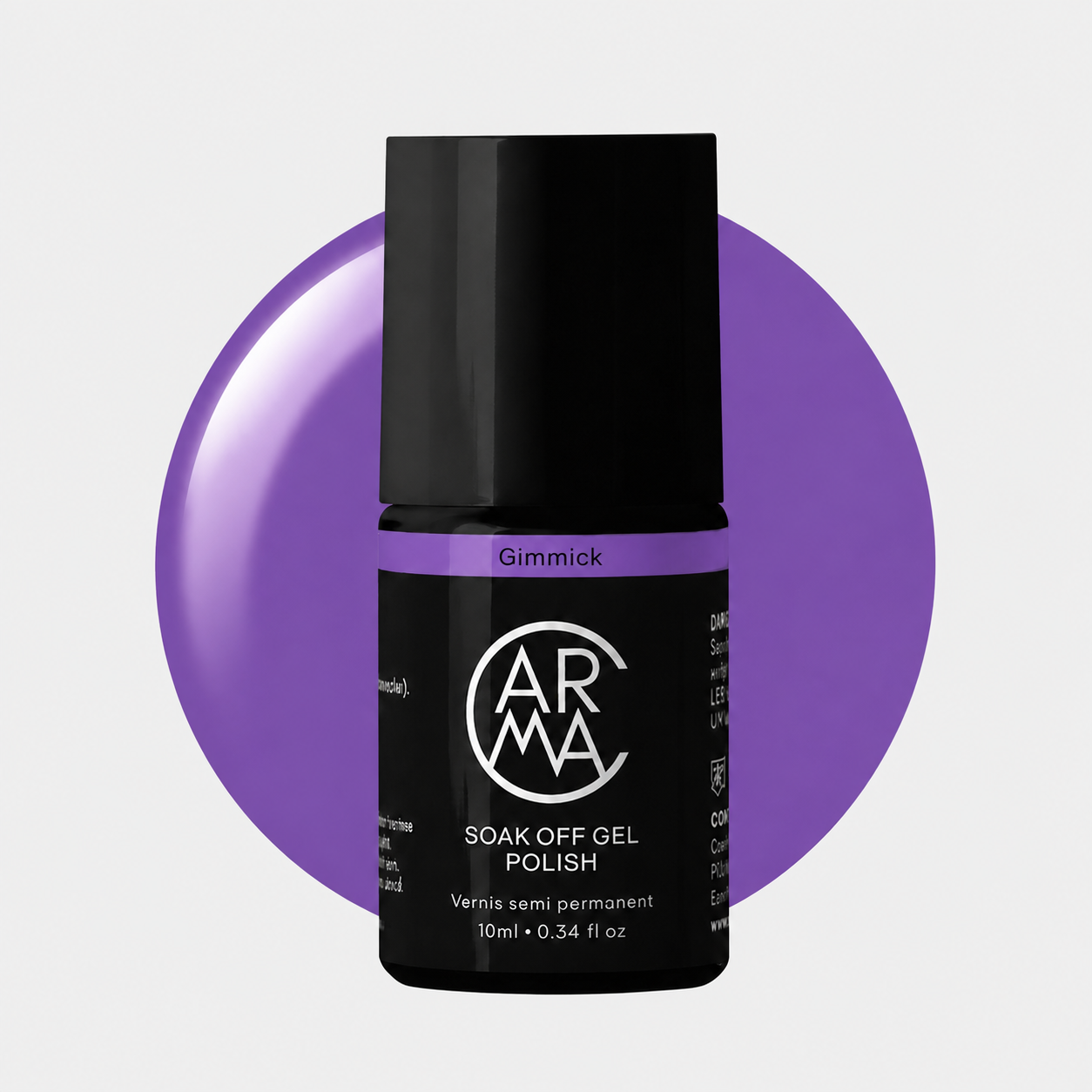 #070 Gimmick Gelpolish
