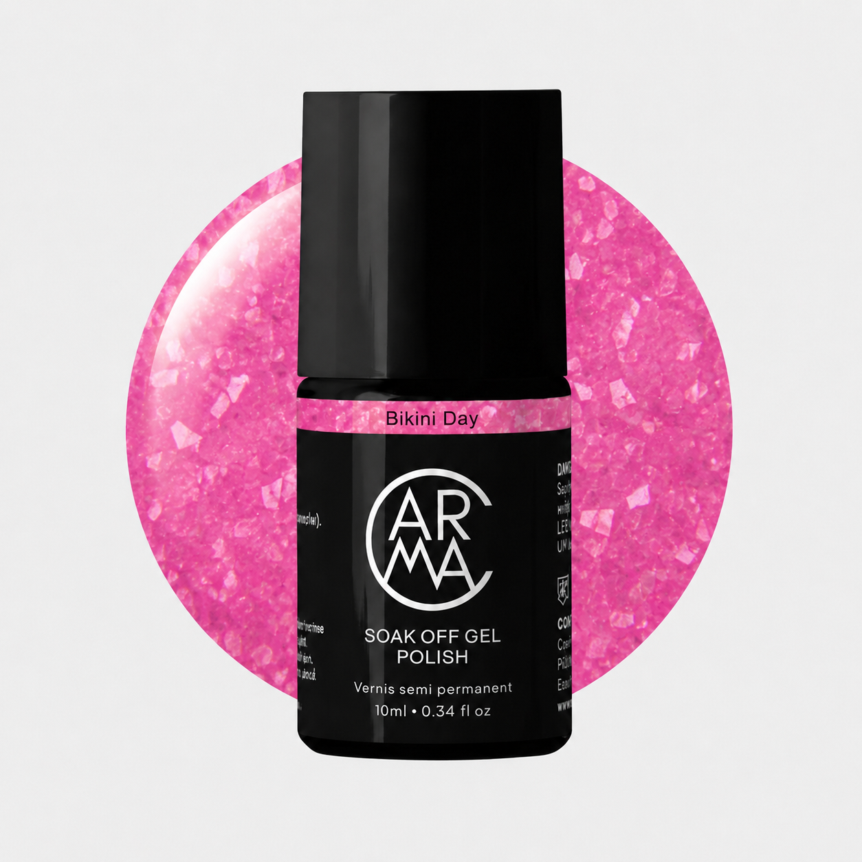 #031 Bikini Day Gelpolish