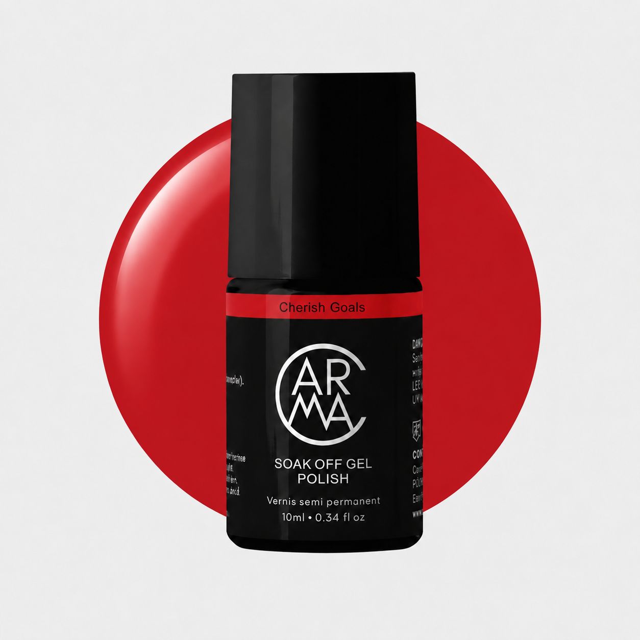#001 Heart's Desire Gelpolish