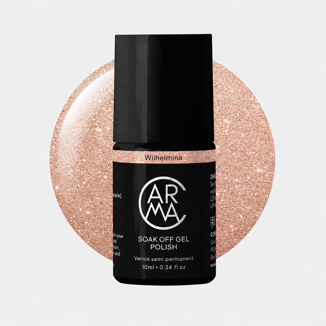 #040 Wilhelmina Gel Polish
