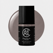 #009 Grey Haze Gelpolish