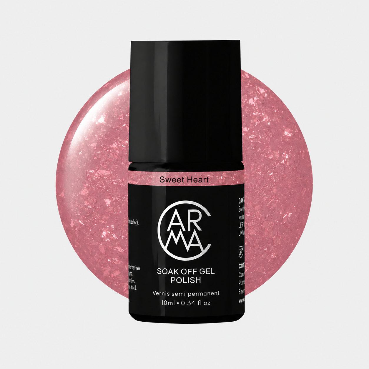 #032 Sweetheart Gelpolish