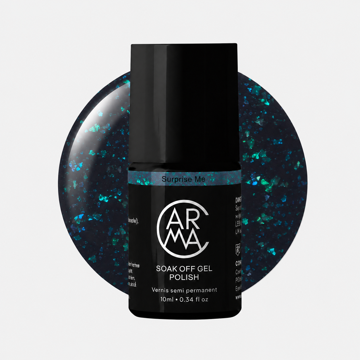 #038 Surprise Me Gel Polish