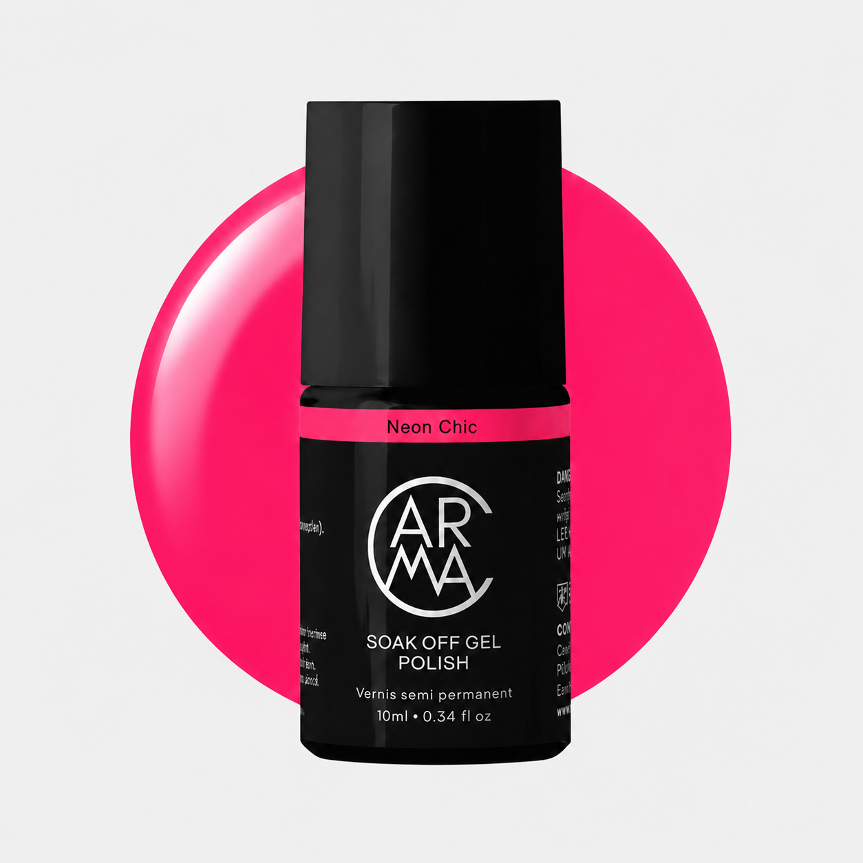 #069 Neon Chic Gelpolish