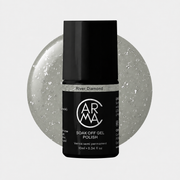 #037 River Diamond Gel Polish