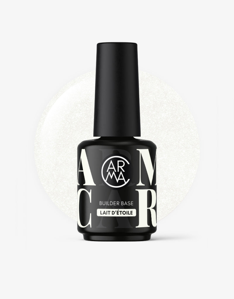 Builder Base Lait Etoile voor Milky Biab Nagels