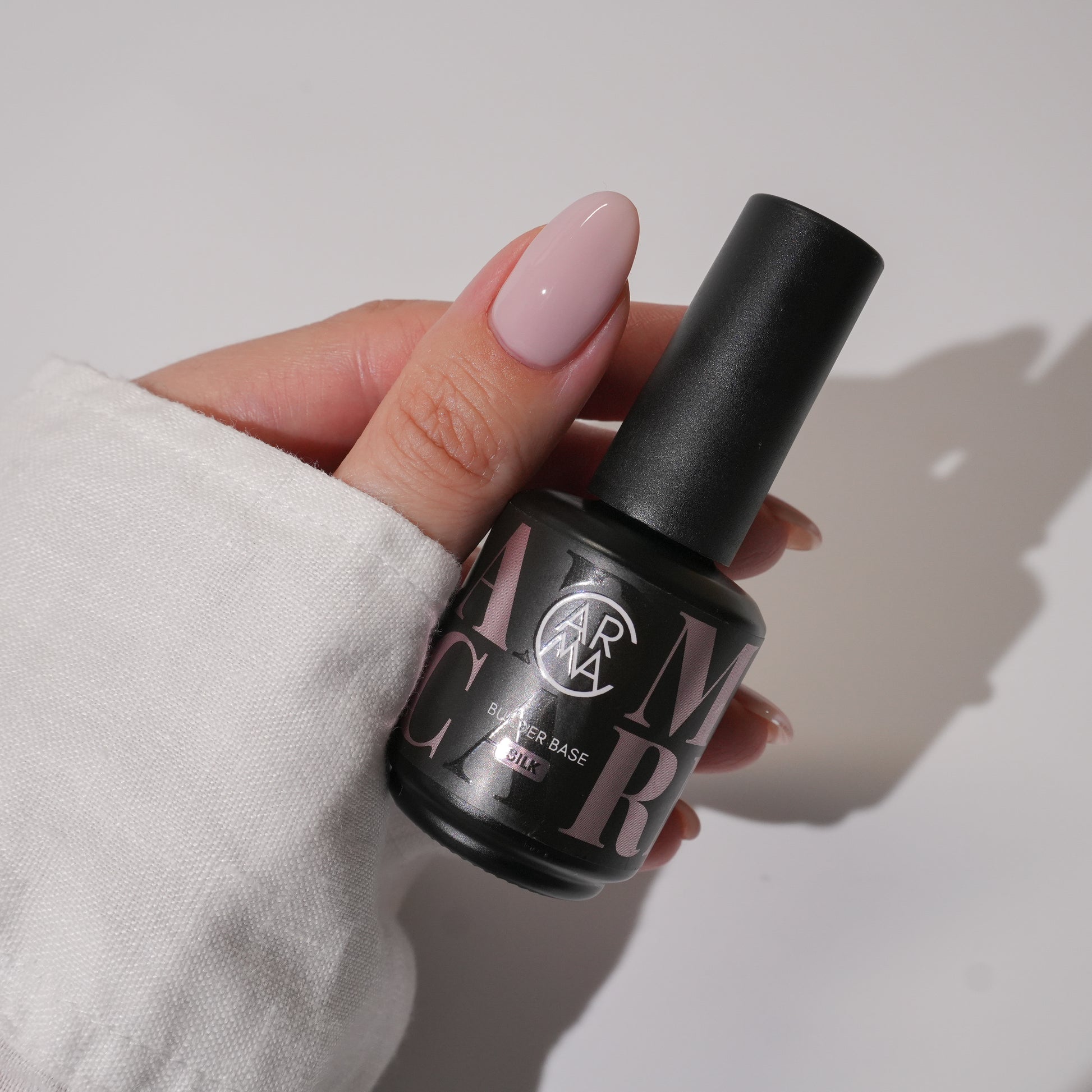 Biab gel, Builder Base in de mooiste nude tinten