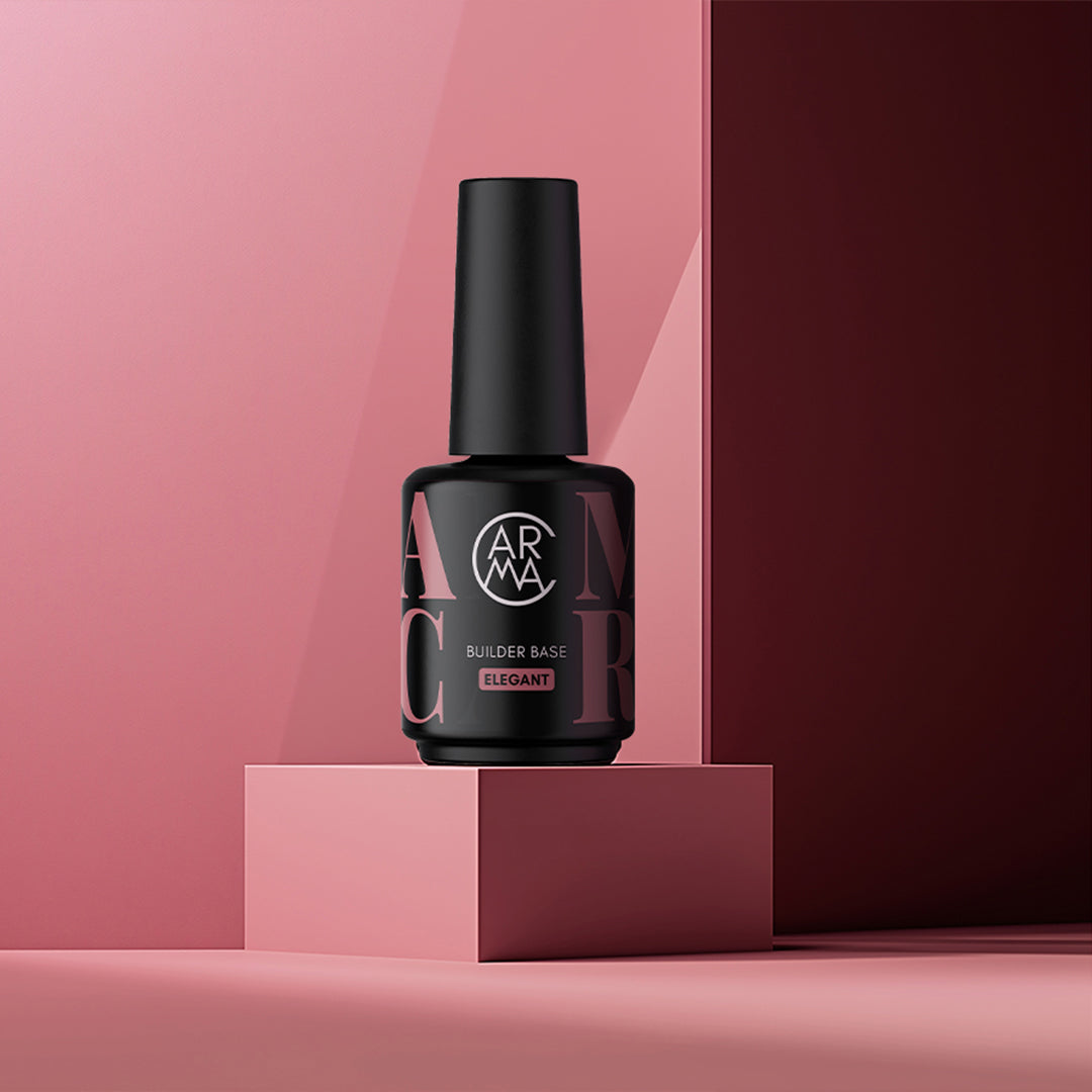 Beste Biab Kleur Elegant Carma Cosmetics 