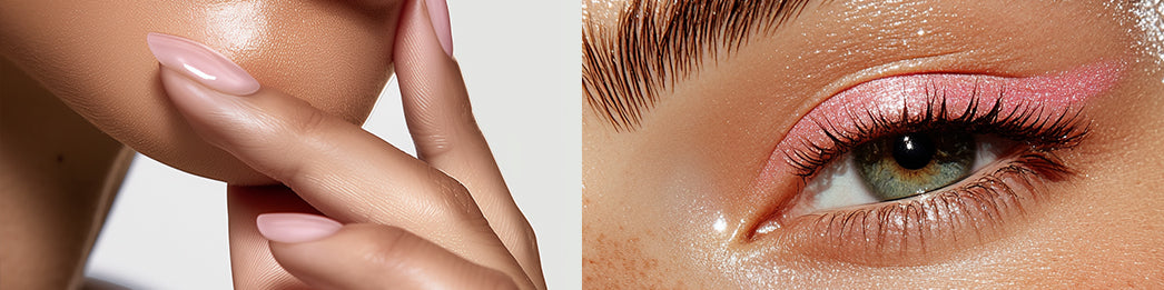 Salon kwaliteit Nagels voor thuis