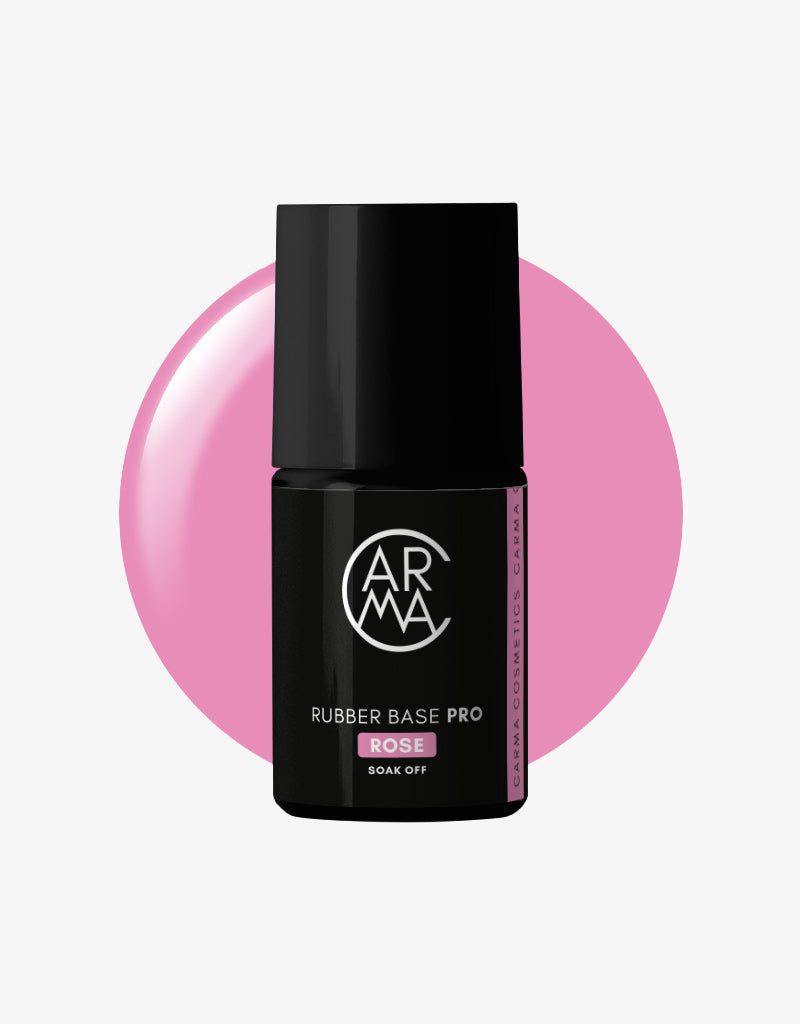 Mooiste Roze Rubberbase