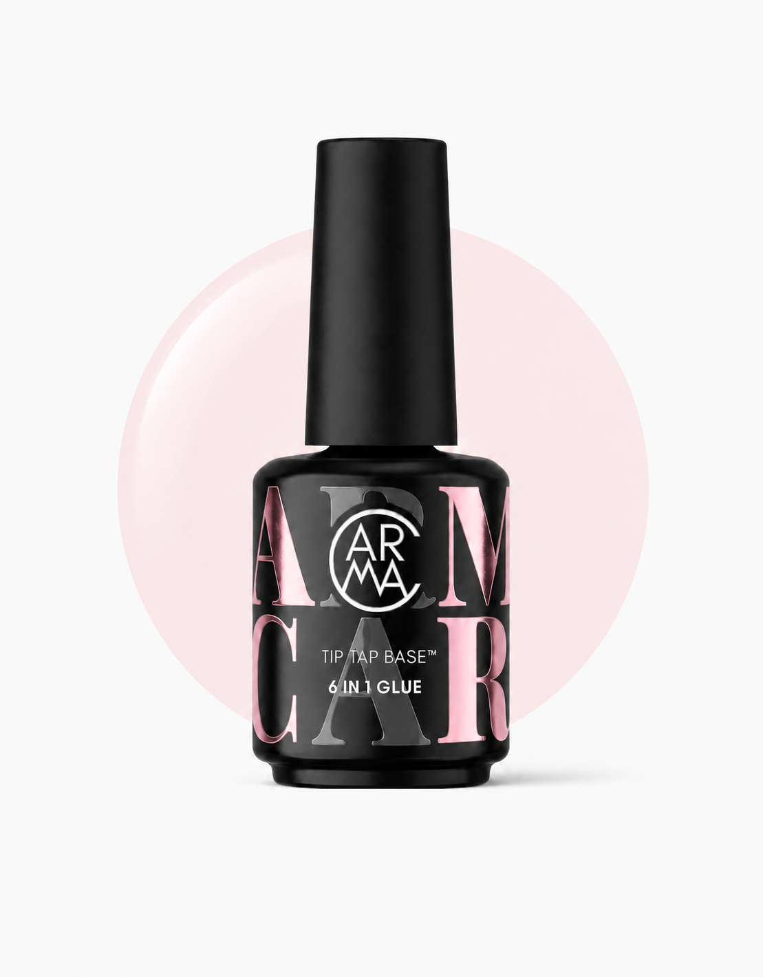 Tip Tap Base™ 6 in 1 Nail Glue - 15ml