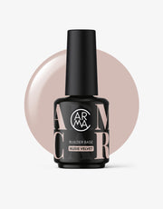 CARMA Builder Base Nudie Velvet voor neutral nude BIAB nails