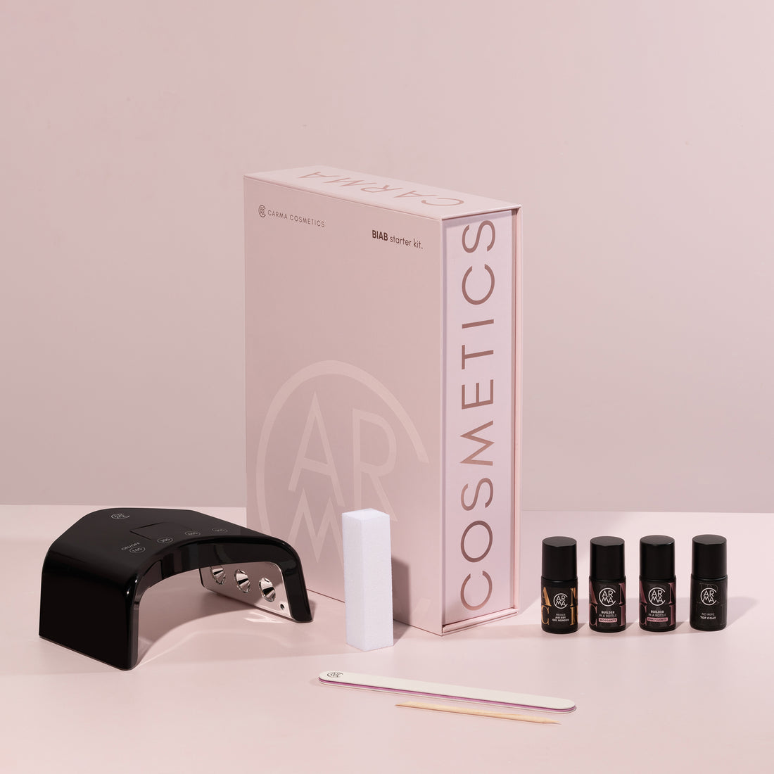 Beste Biab Merk Starter set voor thuis