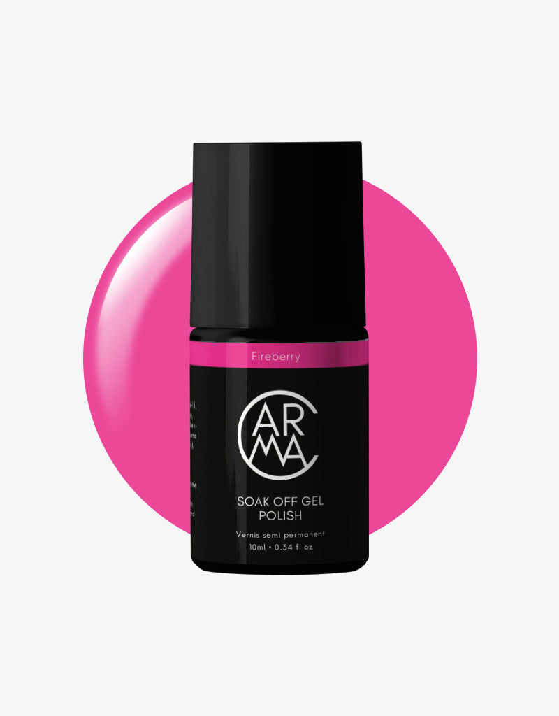Pink Gelpolish Fireberry