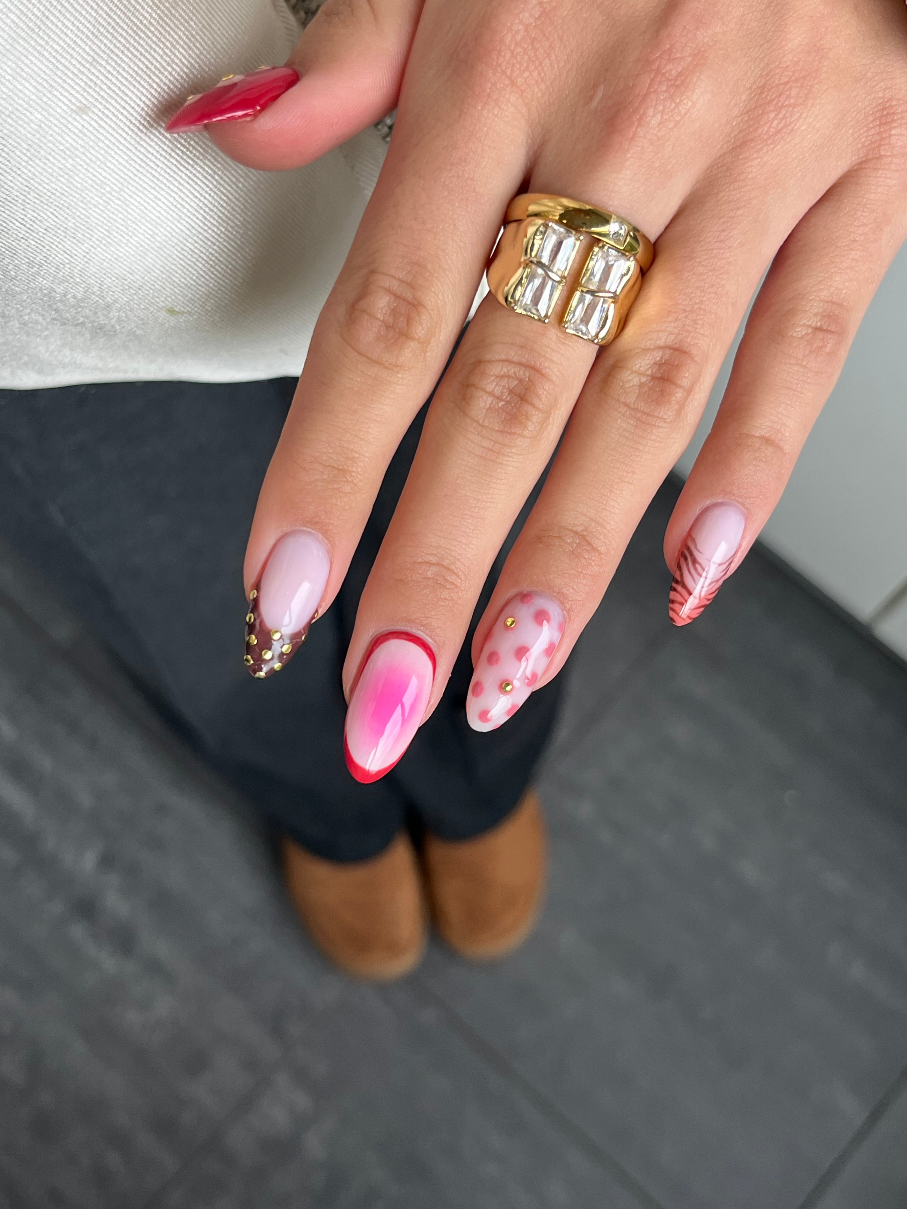 Carma Nail Art kleuren