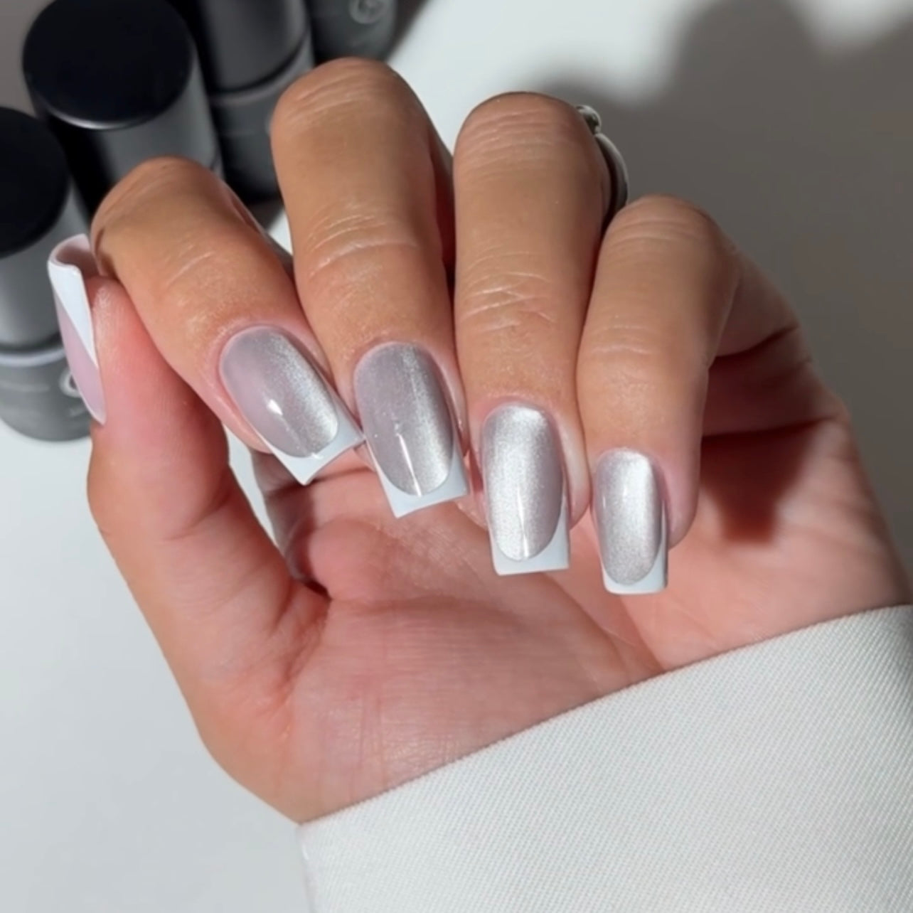 Carma Cosmetics Magnetic Gelpolish Luminous