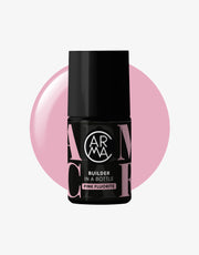 Pink Fluorite Builder Base BIAB van Carma Cosmetics