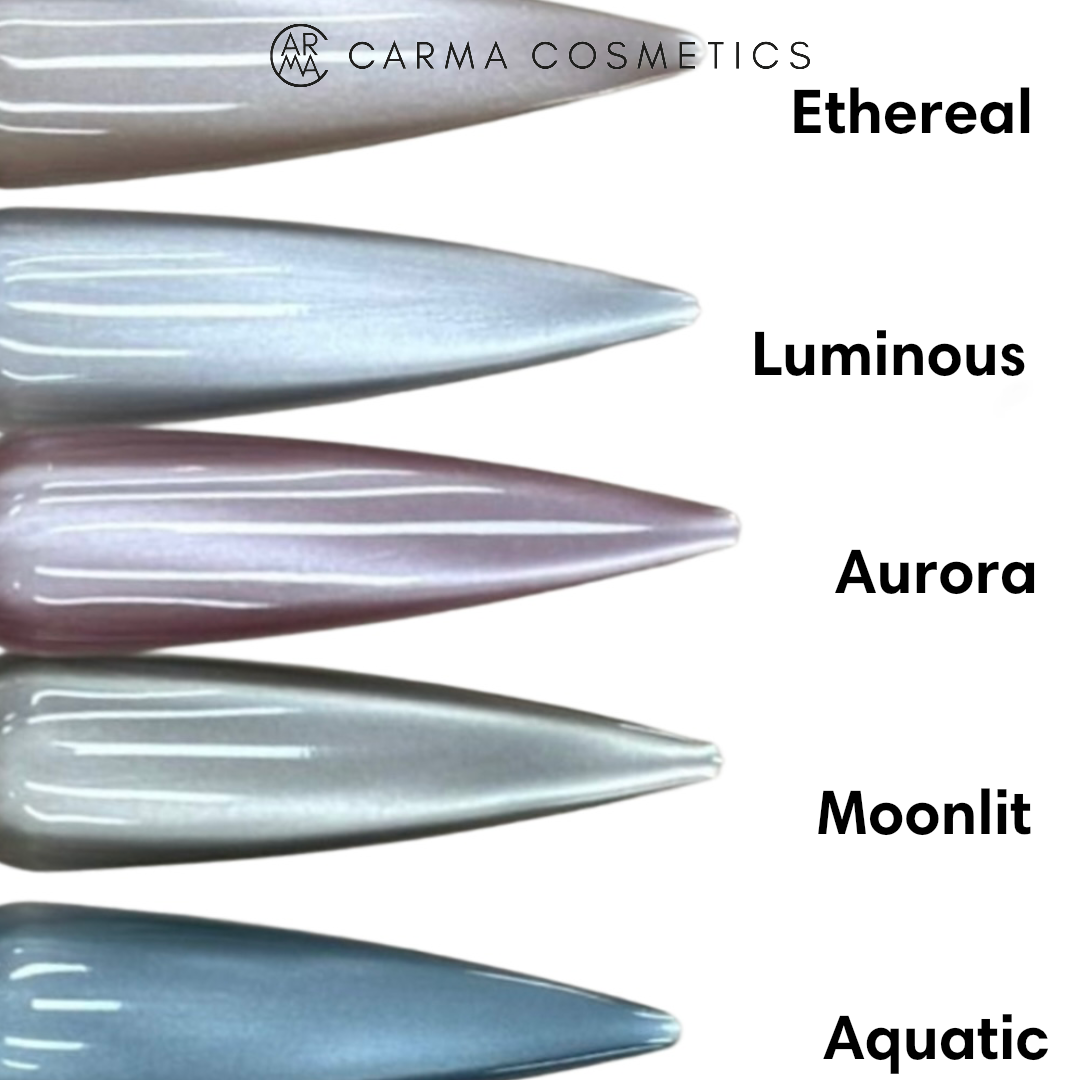 Cat Eye Nail Tips