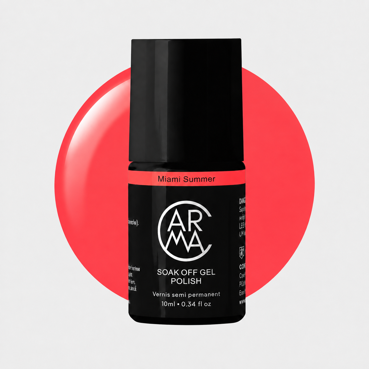 #028 Miami Summer Gelpolish