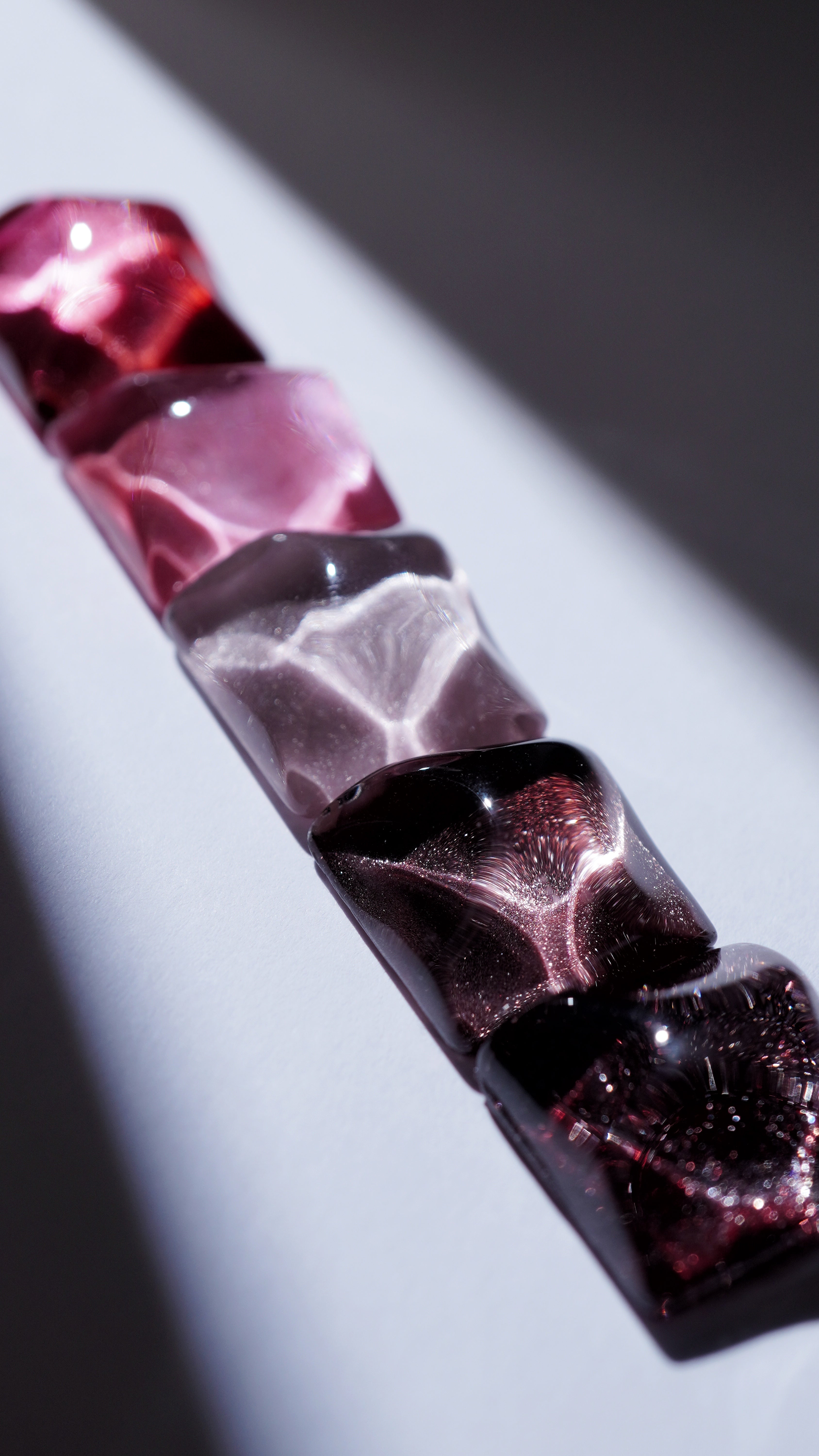 #108 Smoked Quartz Magnetic Gelpolish