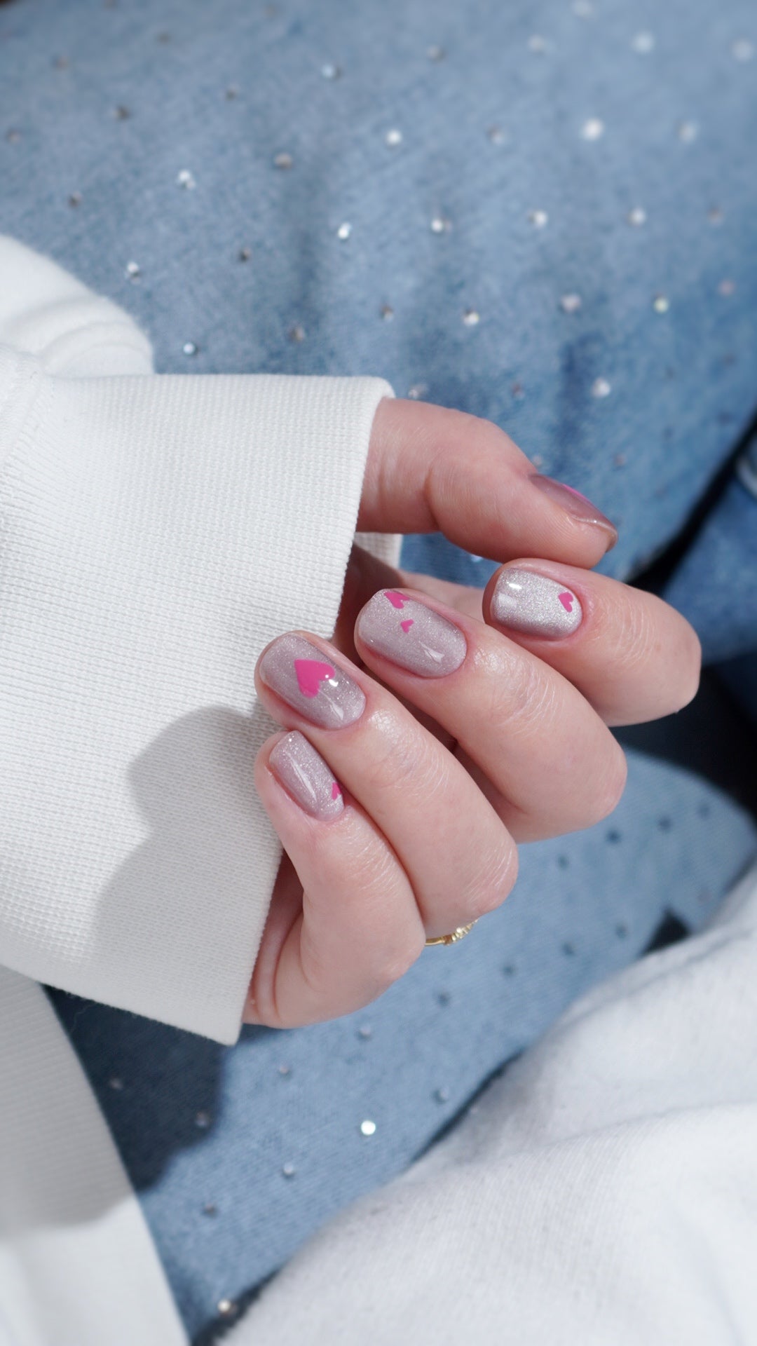 #110 Soft Stone Magnetic Gelpolish