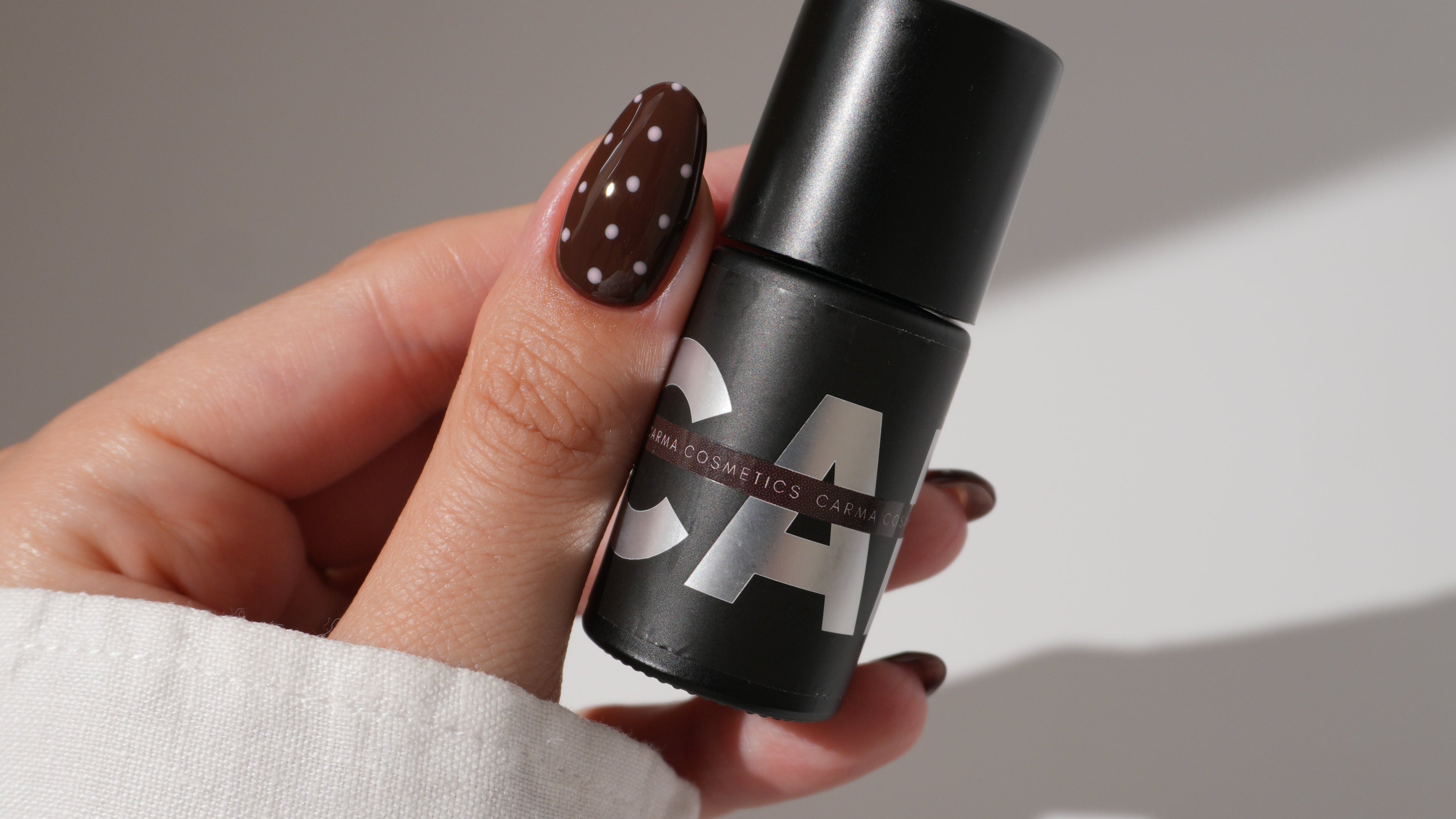 #098 Cocoa Blush Gelpolish (limited)