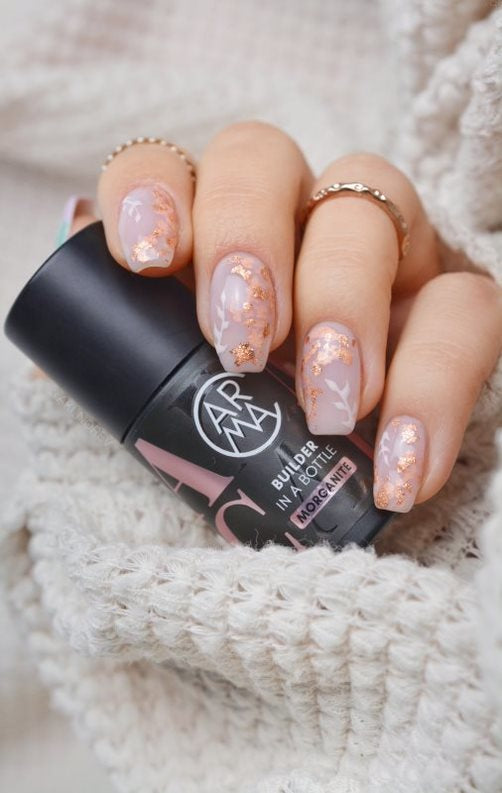 BIAB MORGANITE ALS BASIS VOOR NAL ART LOOKS