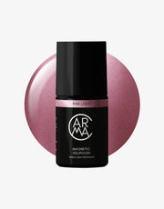 #111 Pink Light Magnetic Gelpolish