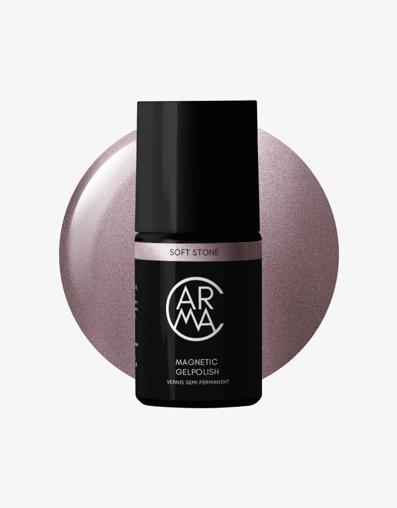 #110 Soft Stone Magnetic Gelpolish