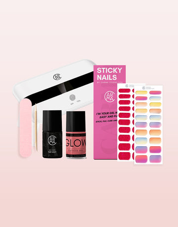 Sticky Nails Starter Set