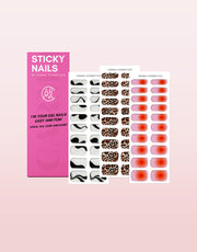 Sticky Nails Trendy Trio