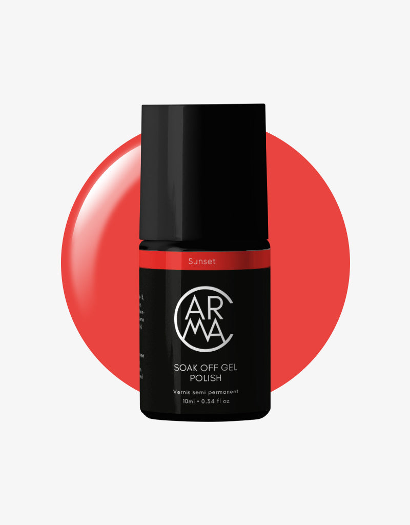#106 Sunset Gelpolish