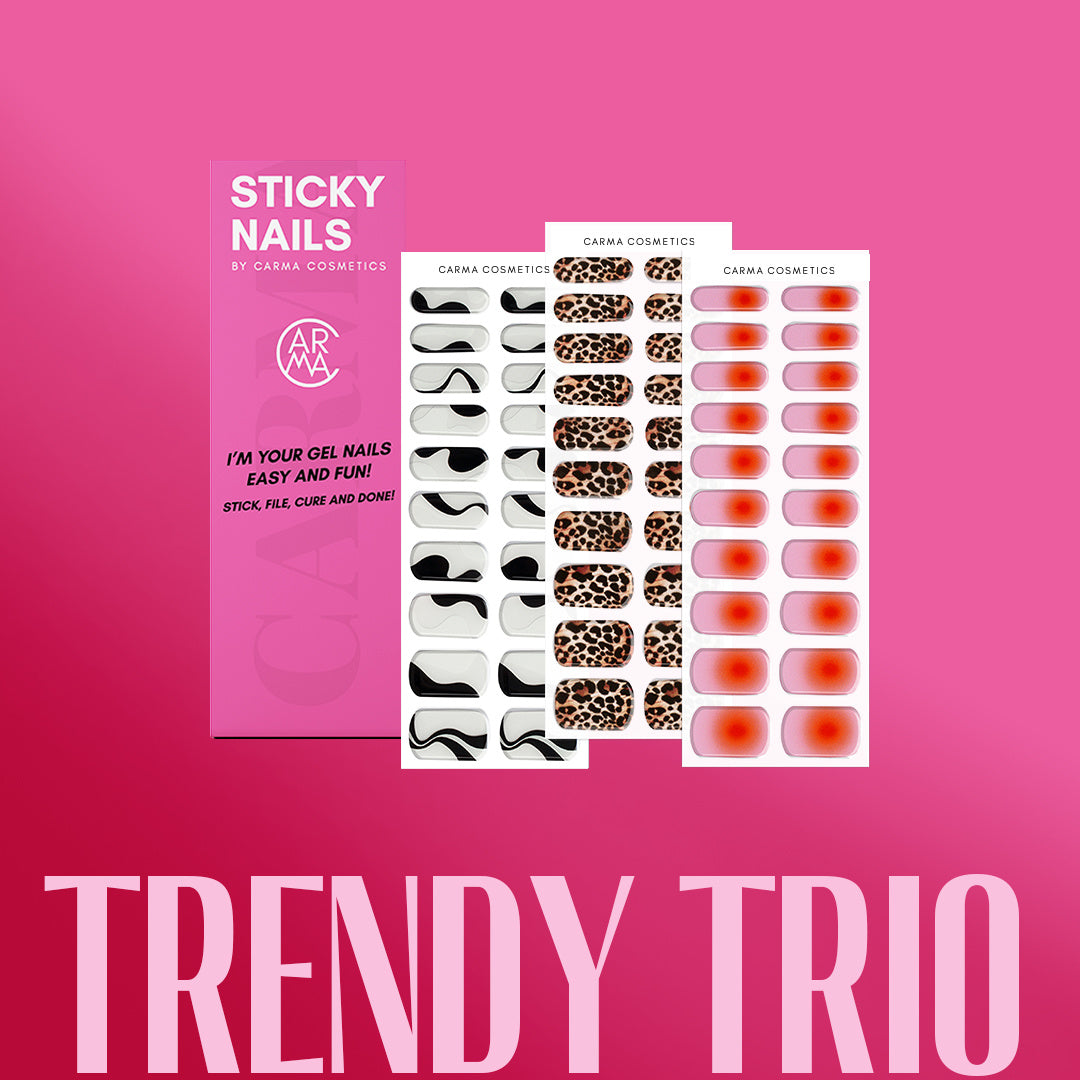 Trendy Trio 