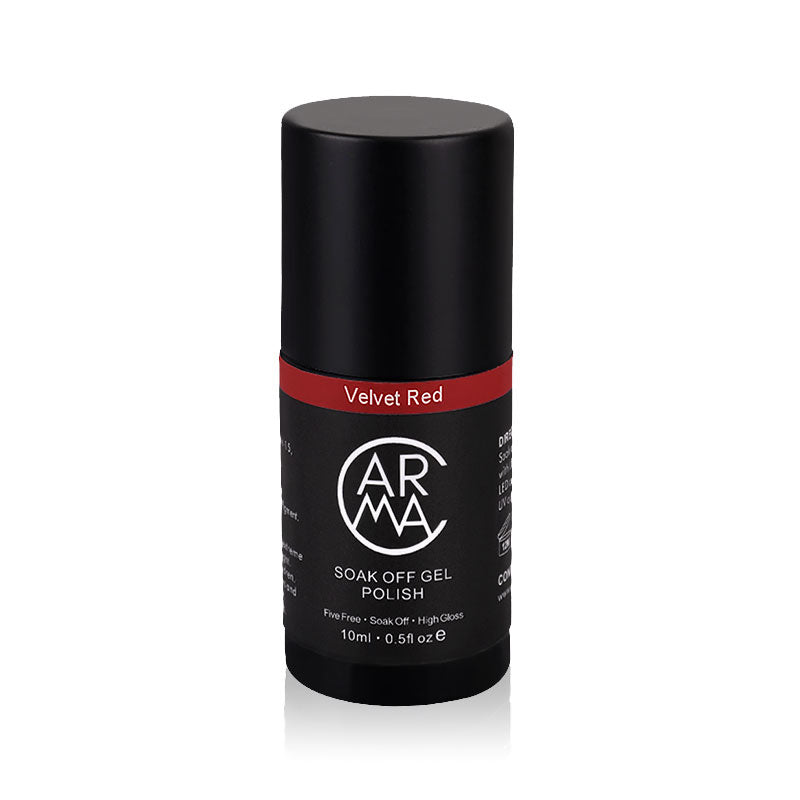 #020 Velvet Red Gelpolish uitverkocht