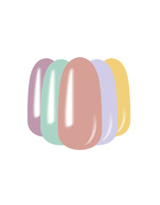 PASTEL RAINBOW