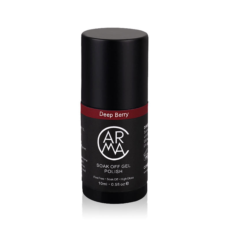 #022 Deep Berry Gelpolish uitverkocht