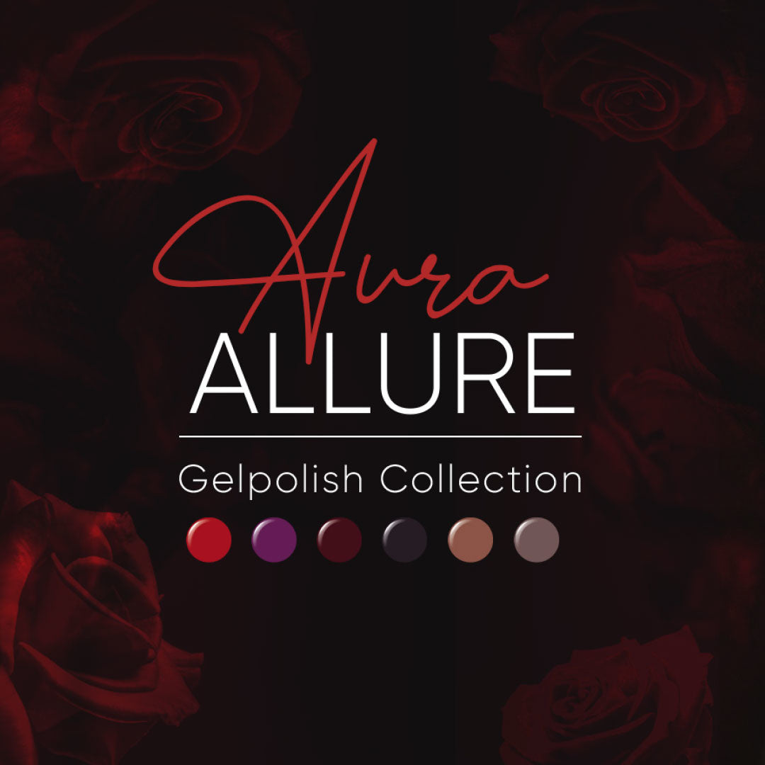 AURA ALLURE Gelpolish Collection (BACK SOON)